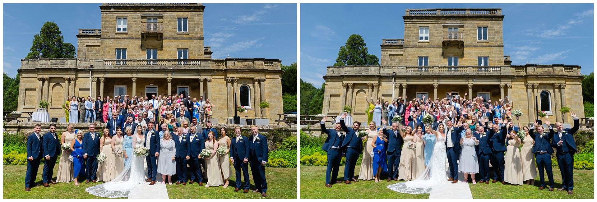 Salomons Estate wedding by Louisa Dettmer Photography