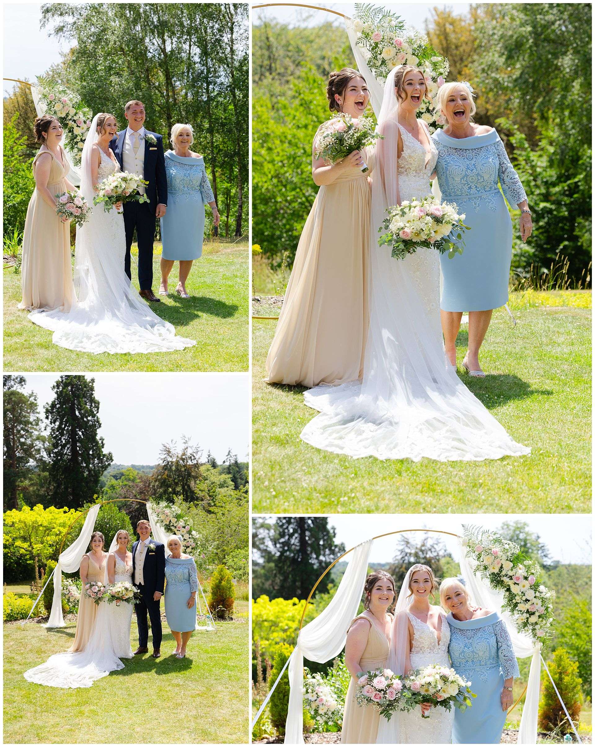 Salomons Estate wedding by Louisa Dettmer Photography