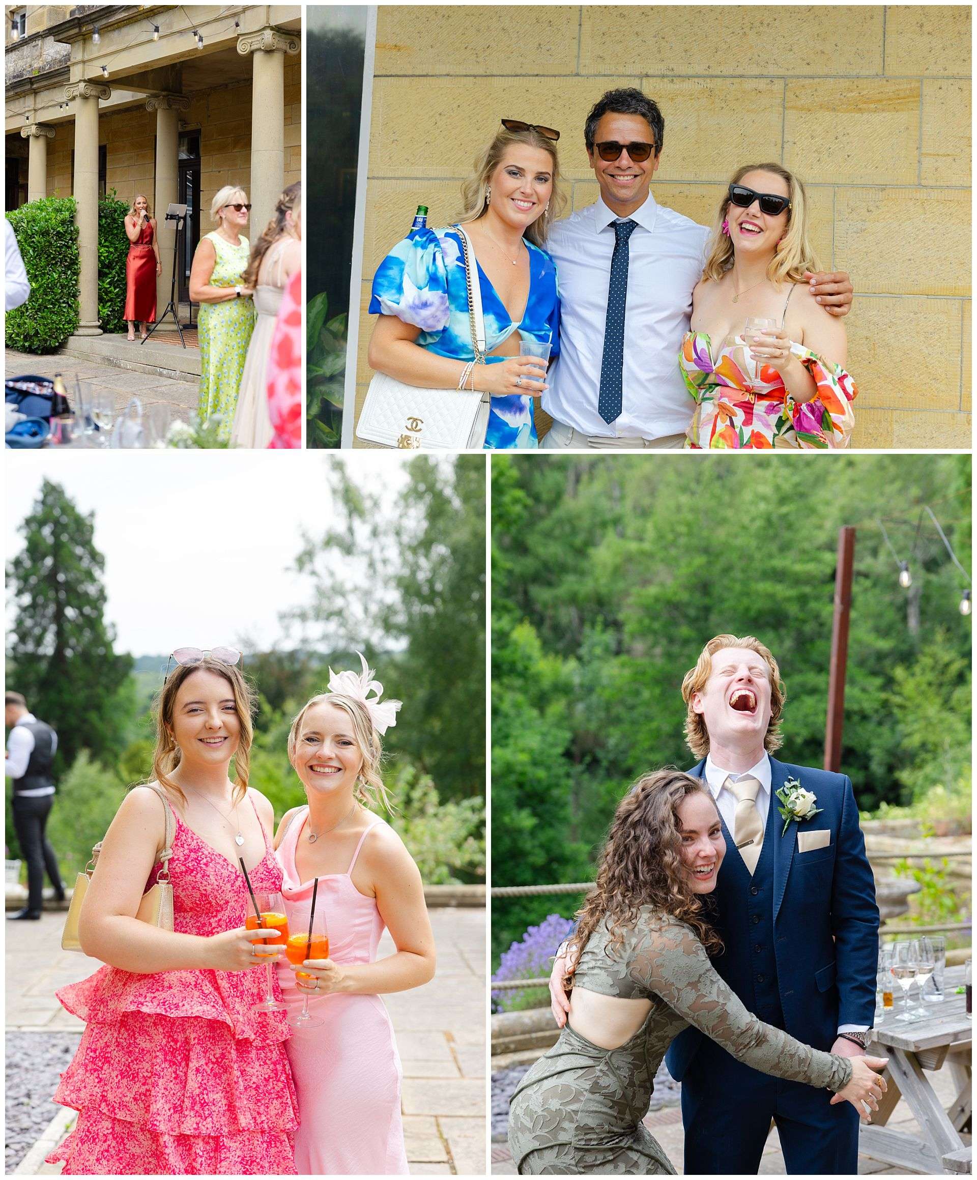 Salomons Estate wedding by Louisa Dettmer Photography