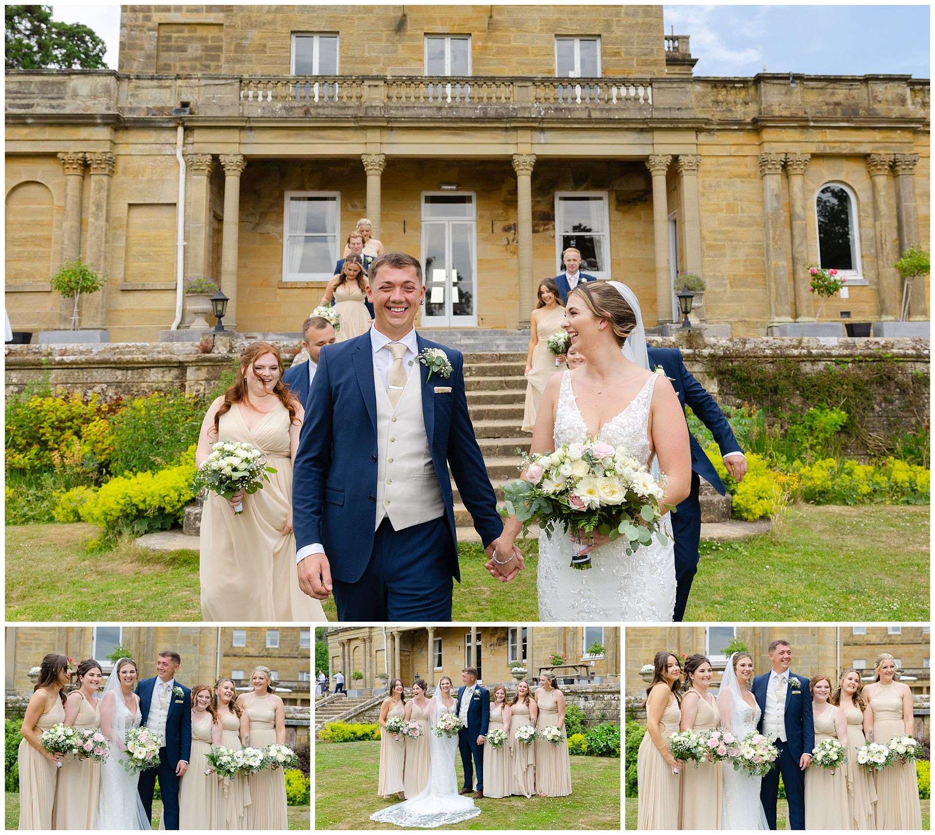 Salomons Estate wedding by Louisa Dettmer Photography