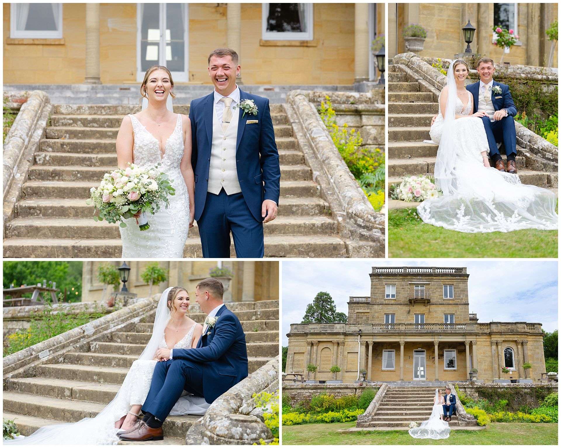 Salomons Estate wedding by Louisa Dettmer Photography