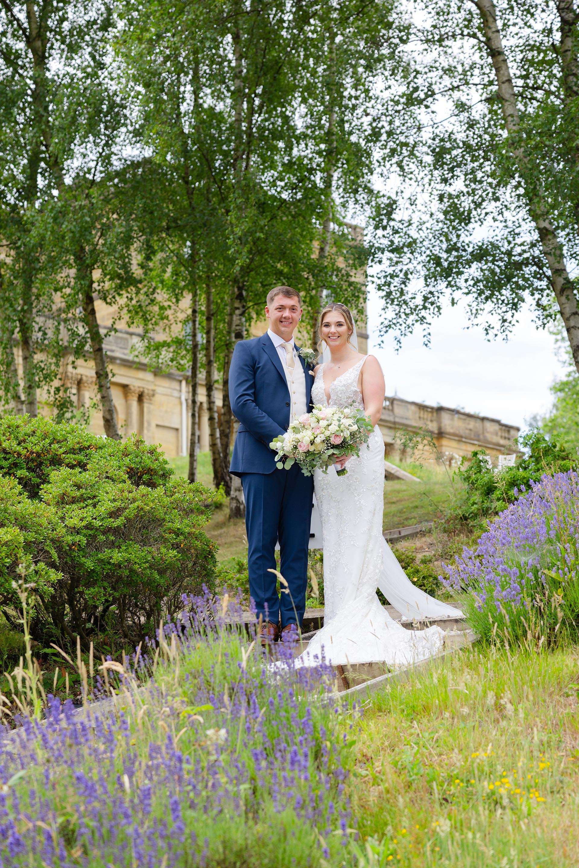 Salomons Estate wedding by Louisa Dettmer Photography