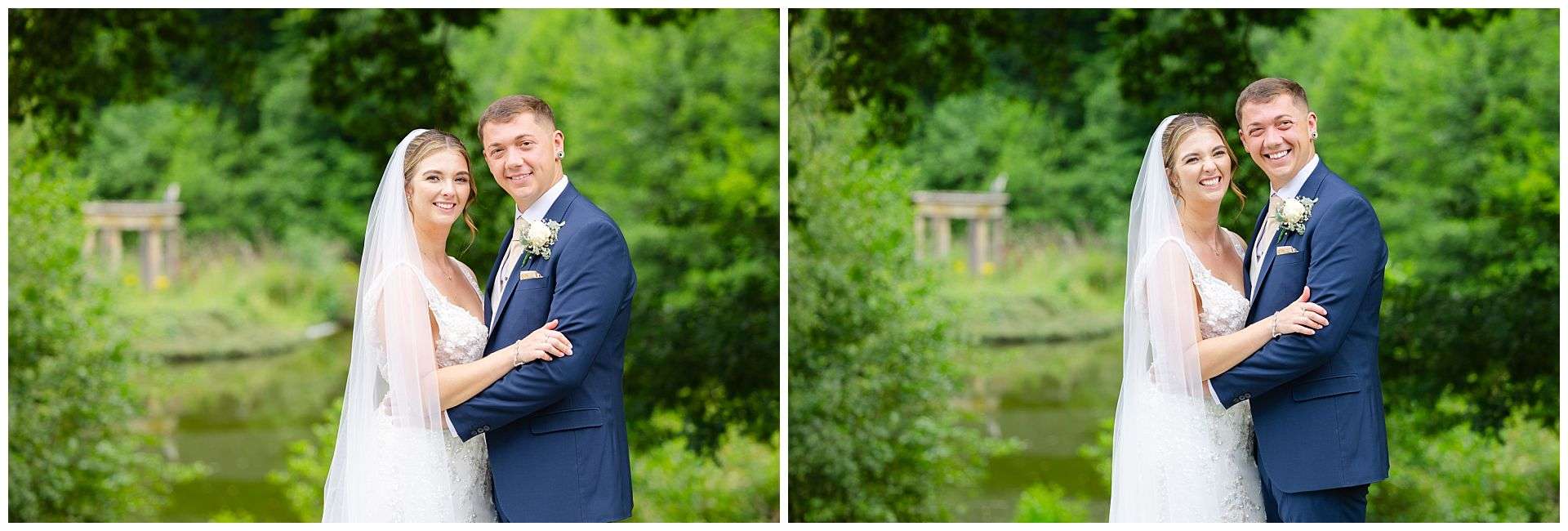 Salomons Estate wedding by Louisa Dettmer Photography