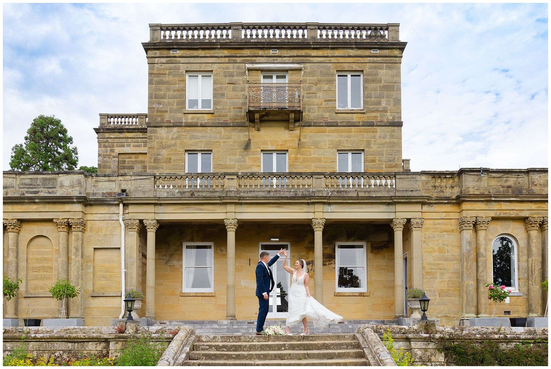 Salomons Estate wedding by Louisa Dettmer Photography