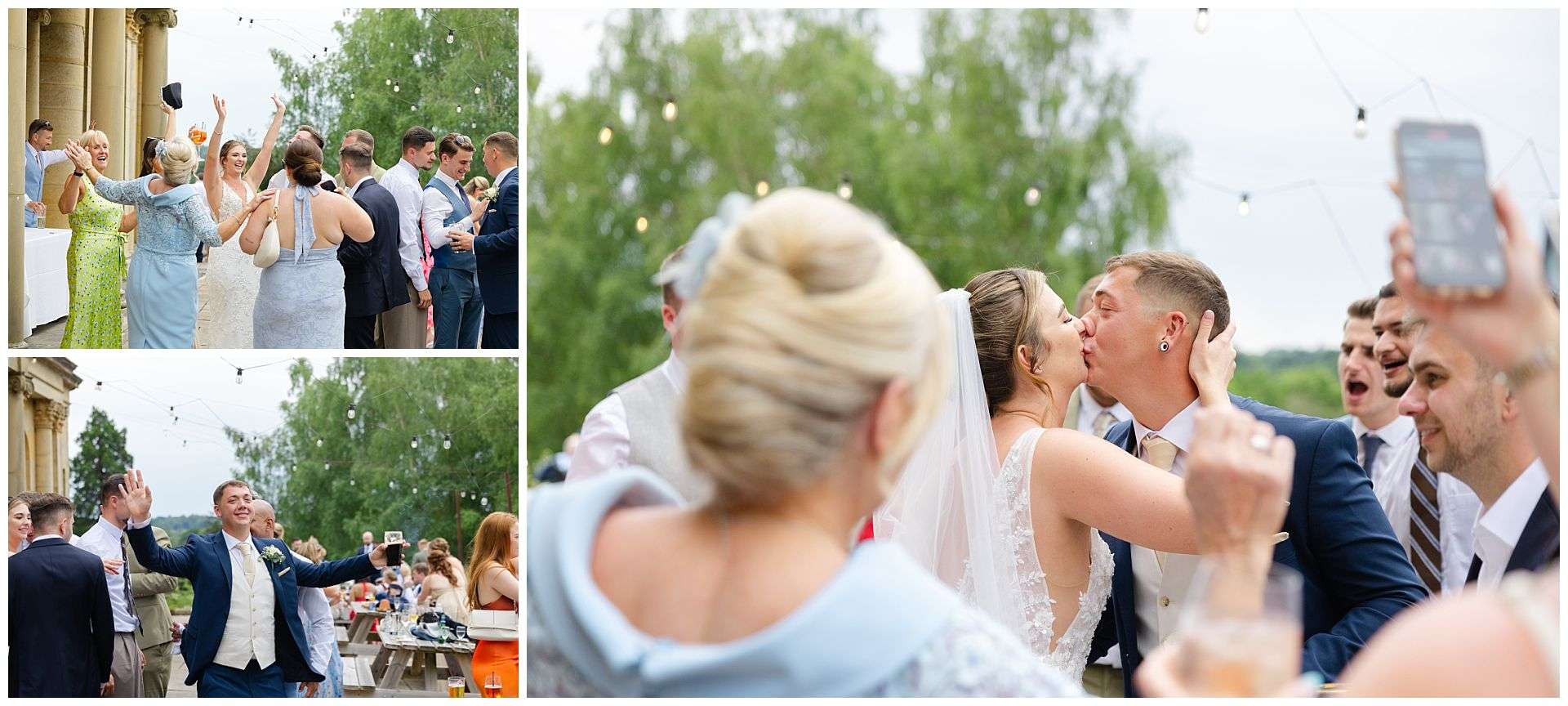 Salomons Estate wedding by Louisa Dettmer Photography