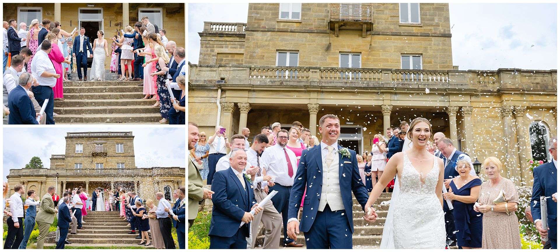 Salomons Estate wedding by Louisa Dettmer Photography