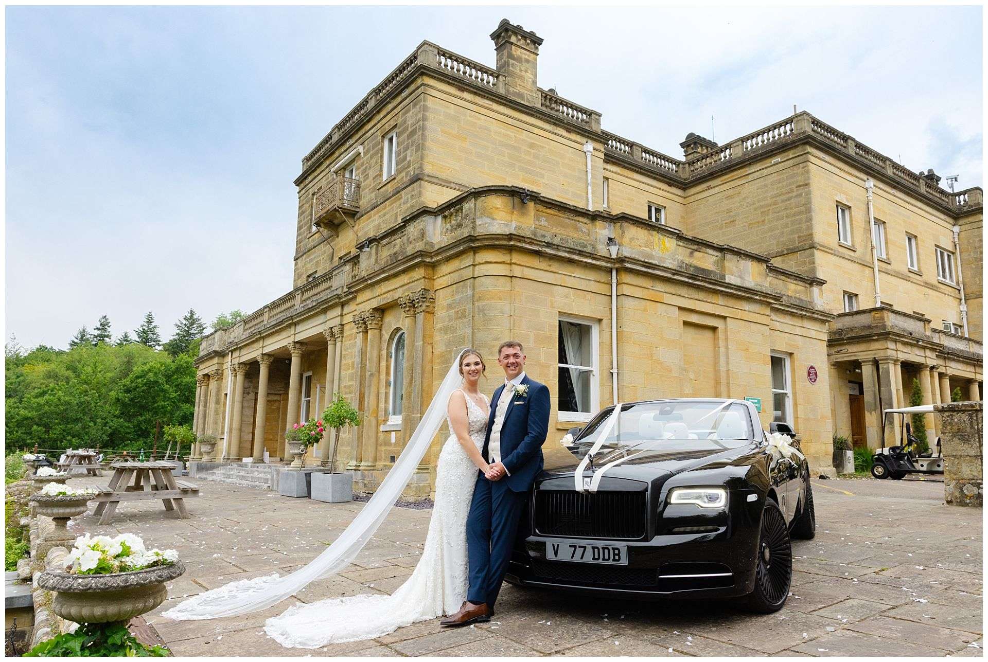 Salomons Estate wedding by Louisa Dettmer Photography