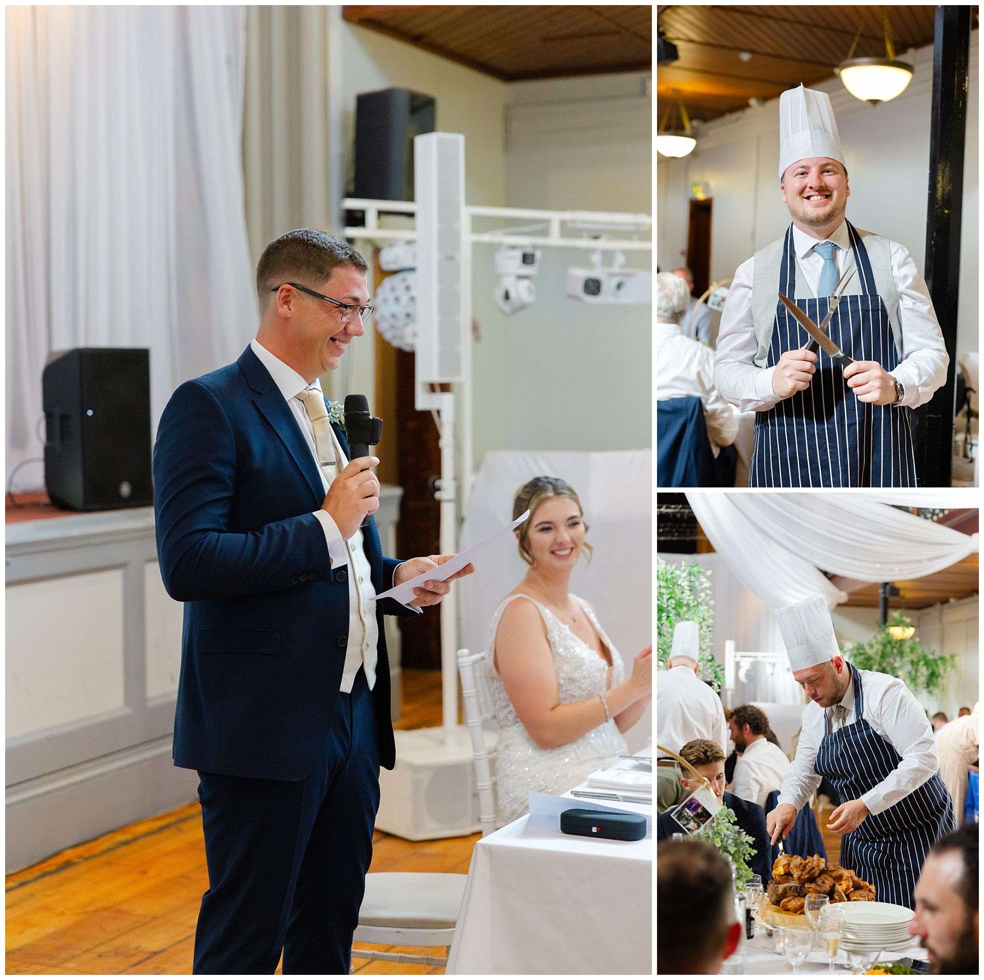 Salomons Estate wedding by Louisa Dettmer Photography
