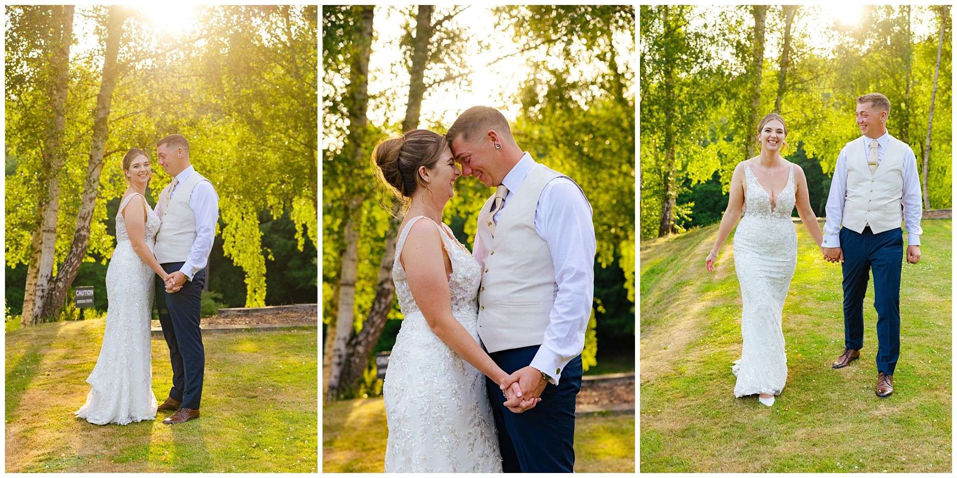 Salomons Estate wedding by Louisa Dettmer Photography