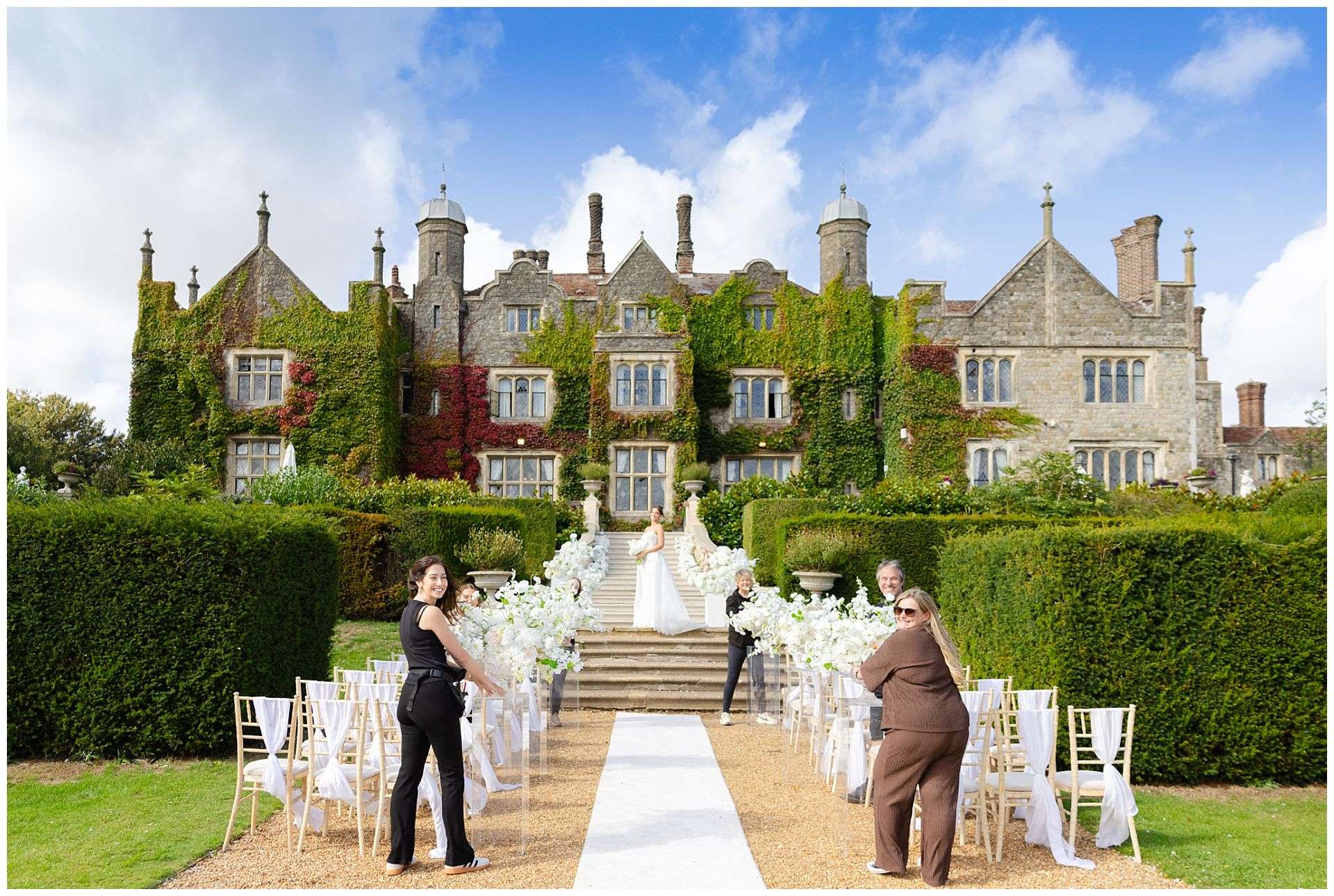 eastwell manor photo shoot by louisa dettmer photography