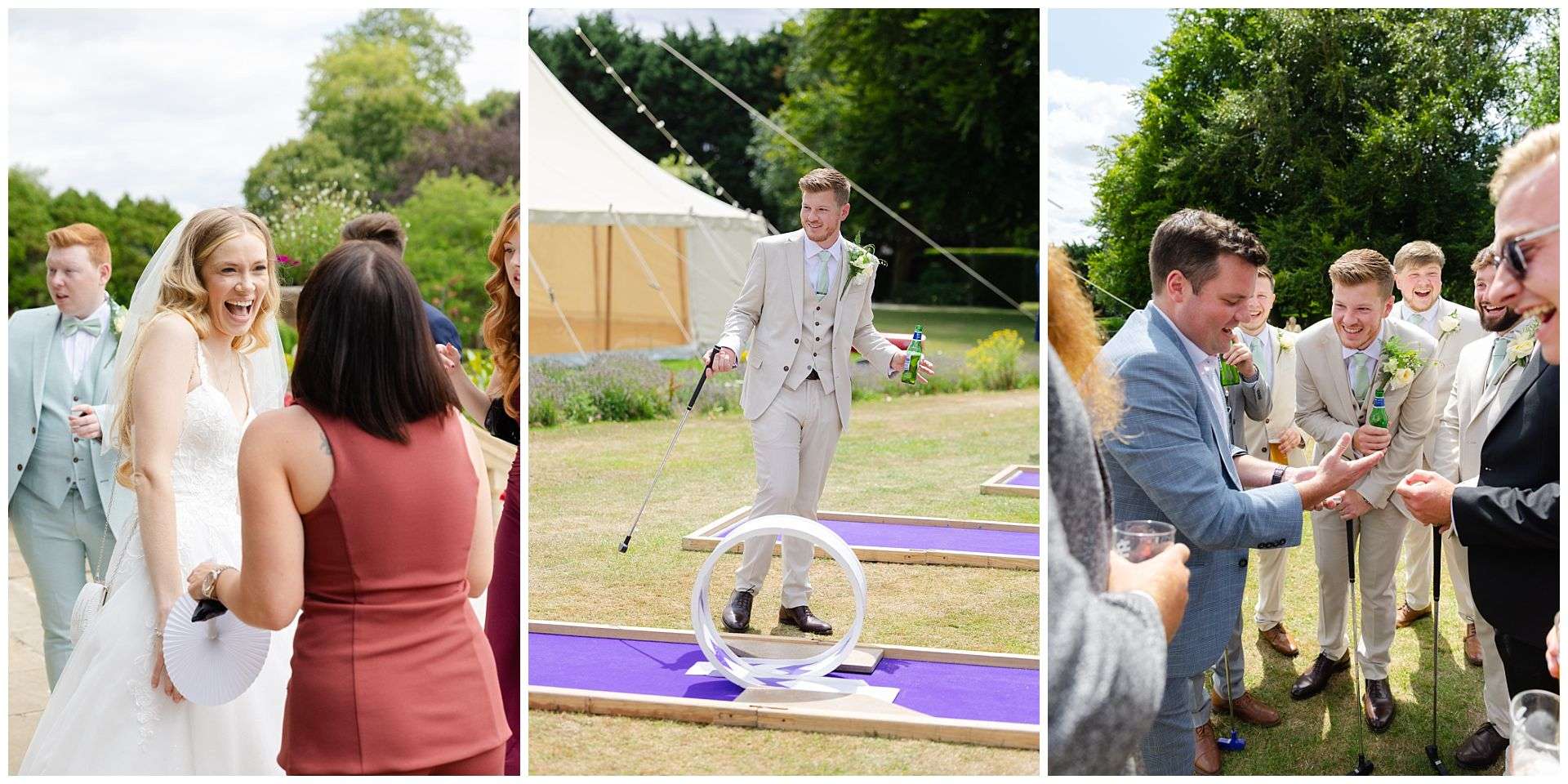 Wedding at Eastwell Manor by Louisa Dettmer Photography