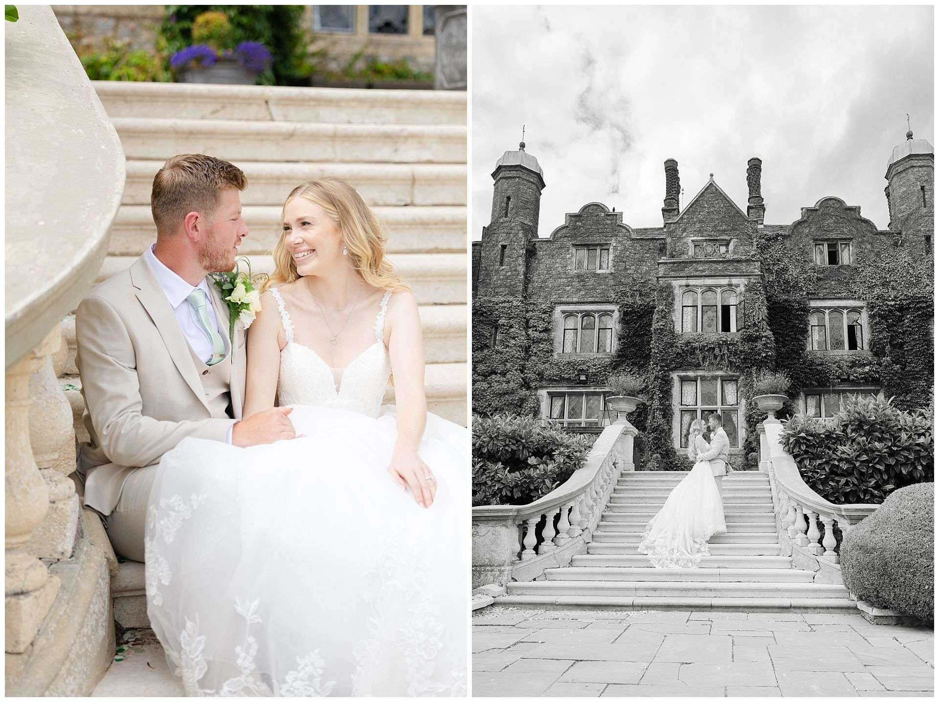 Eastwell Manor Wedding by Louisa Dettmer Photography