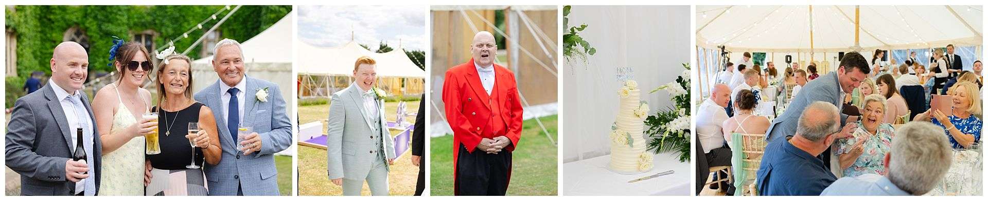 Wedding at Eastwell Manor by Louisa Dettmer Photography