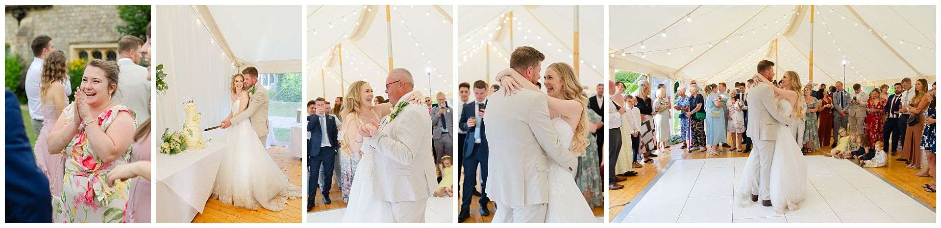 Wedding at Eastwell Manor by Louisa Dettmer Photography