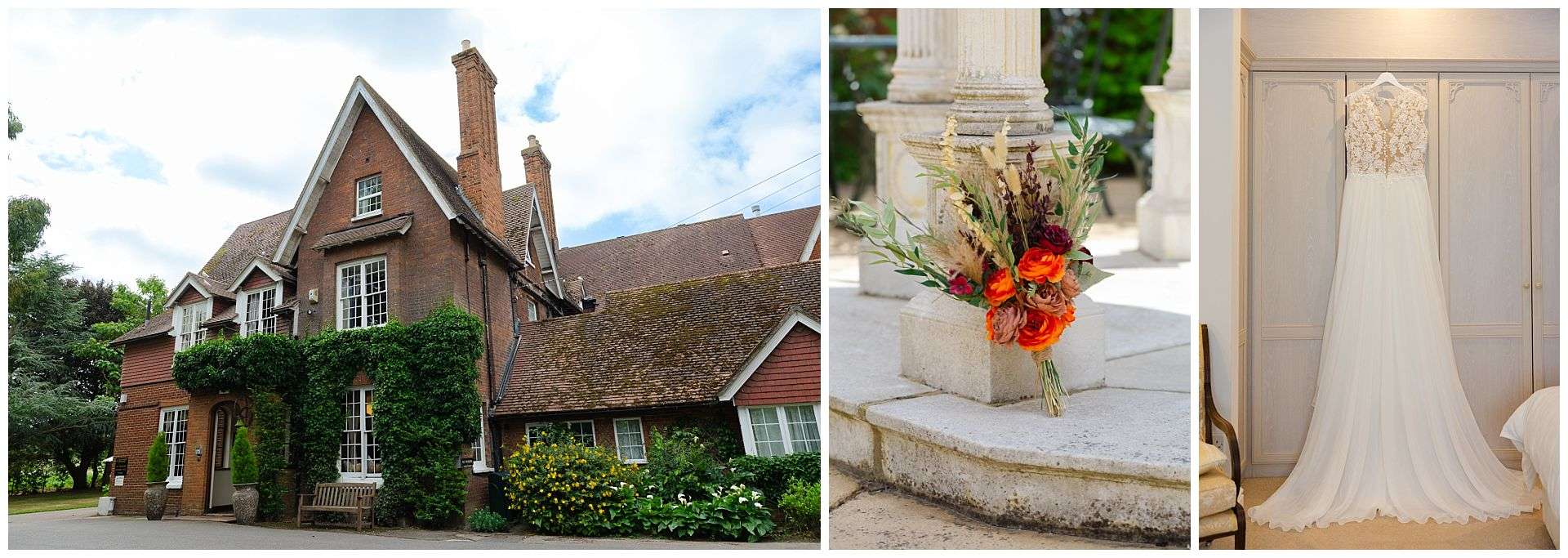 Hempstead House wedding by Louisa Dettmer Photography
