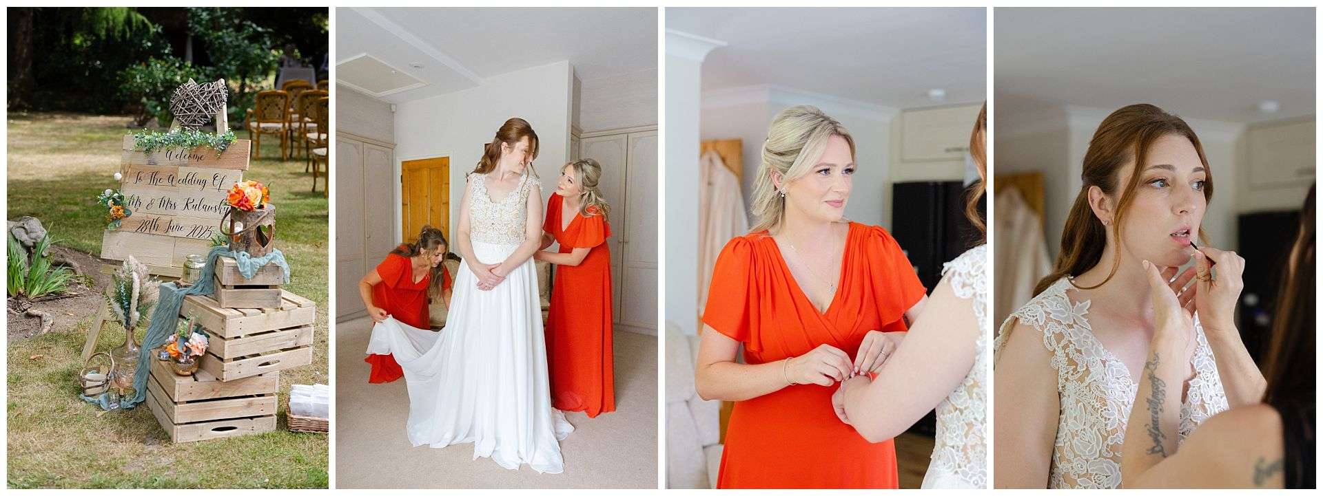 Hempstead House wedding by Louisa Dettmer Photography