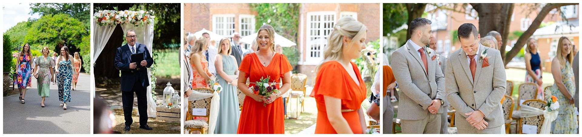 Hempstead House wedding by Louisa Dettmer Photography