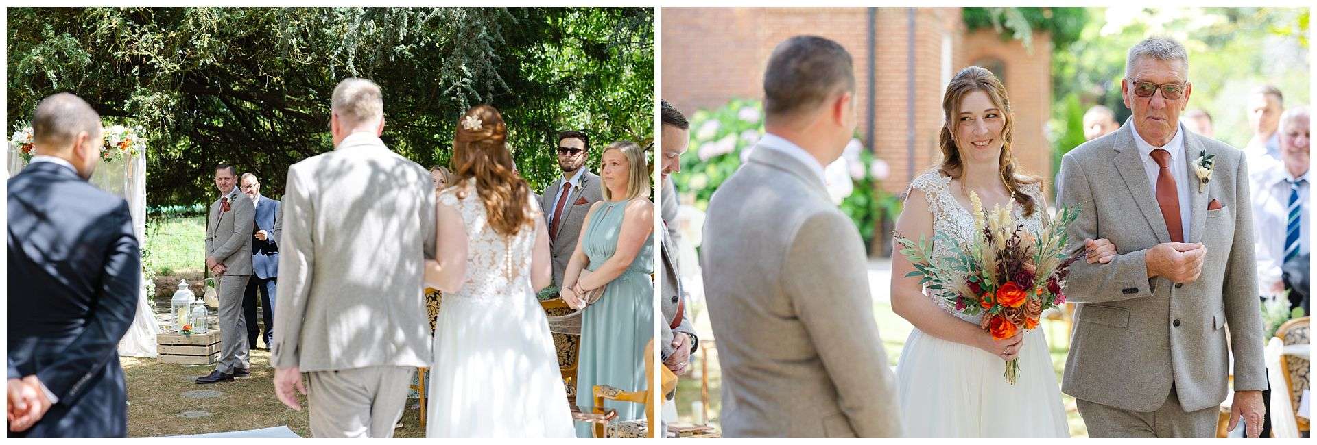 Hempstead House wedding by Louisa Dettmer Photography