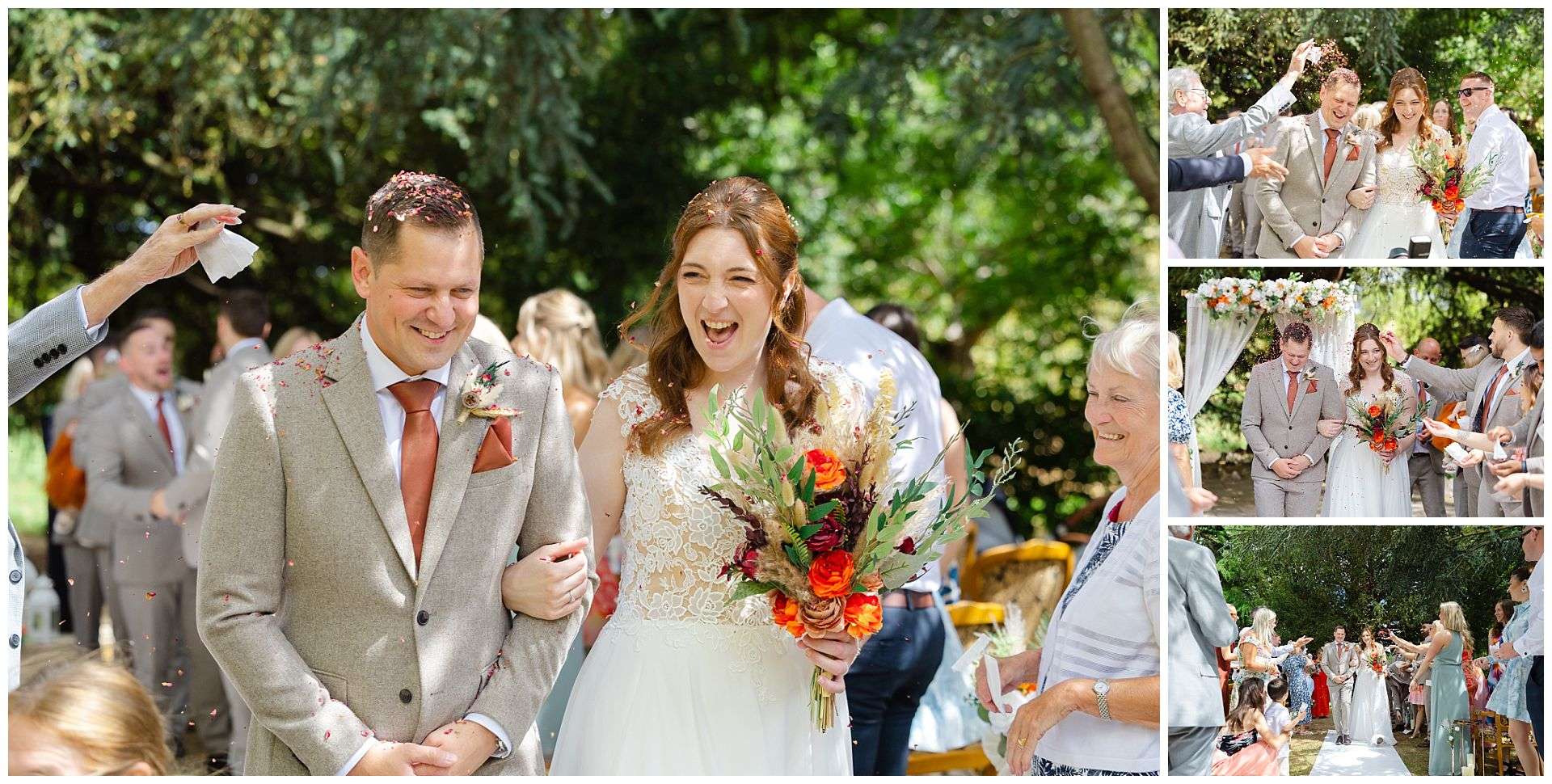 Hempstead House wedding by Louisa Dettmer Photography