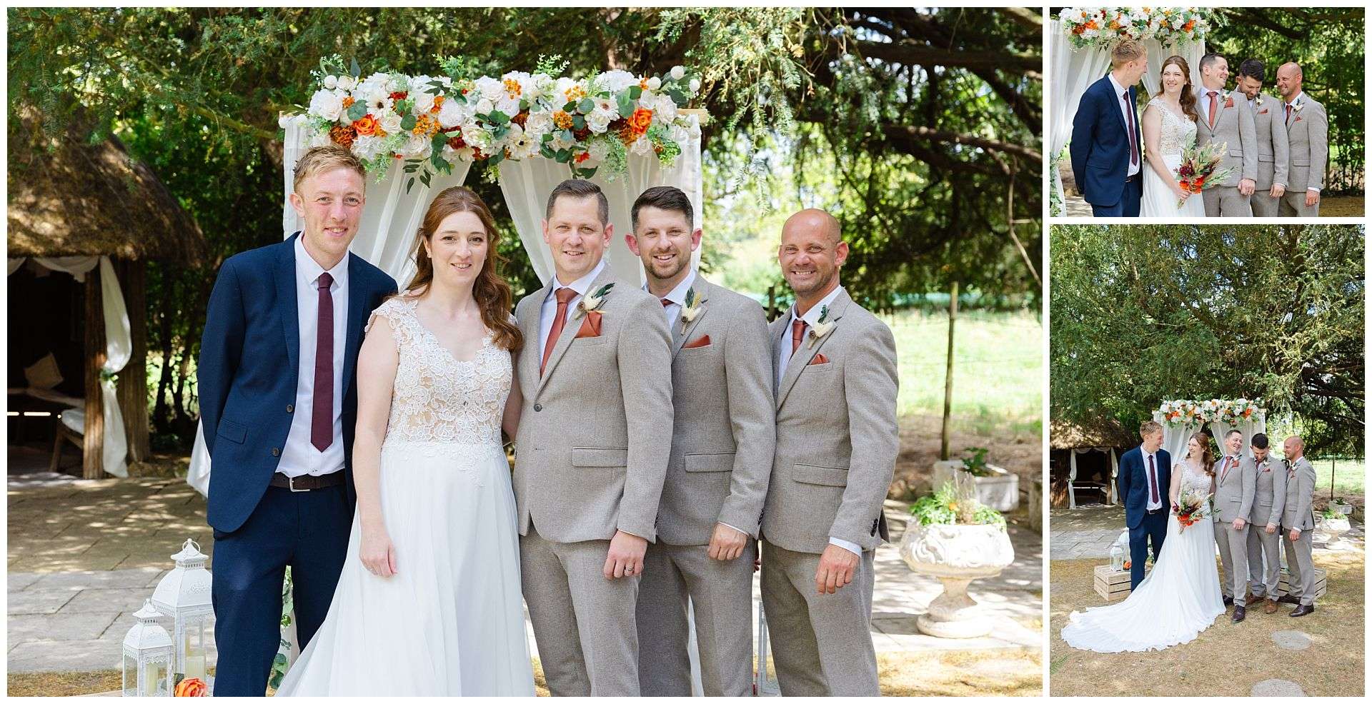 Hempstead House wedding by Louisa Dettmer Photography