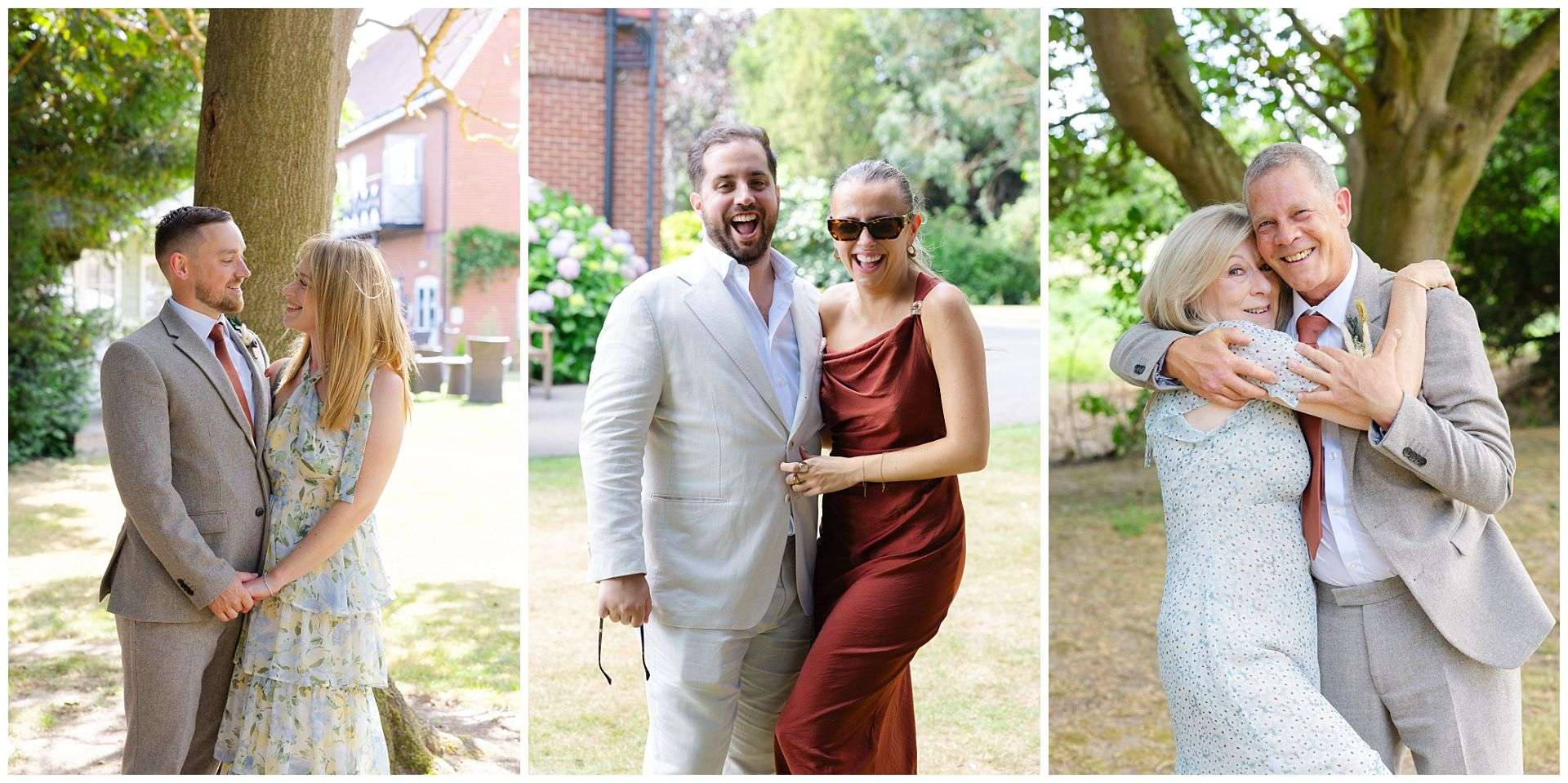 Hempstead House wedding by Louisa Dettmer Photography