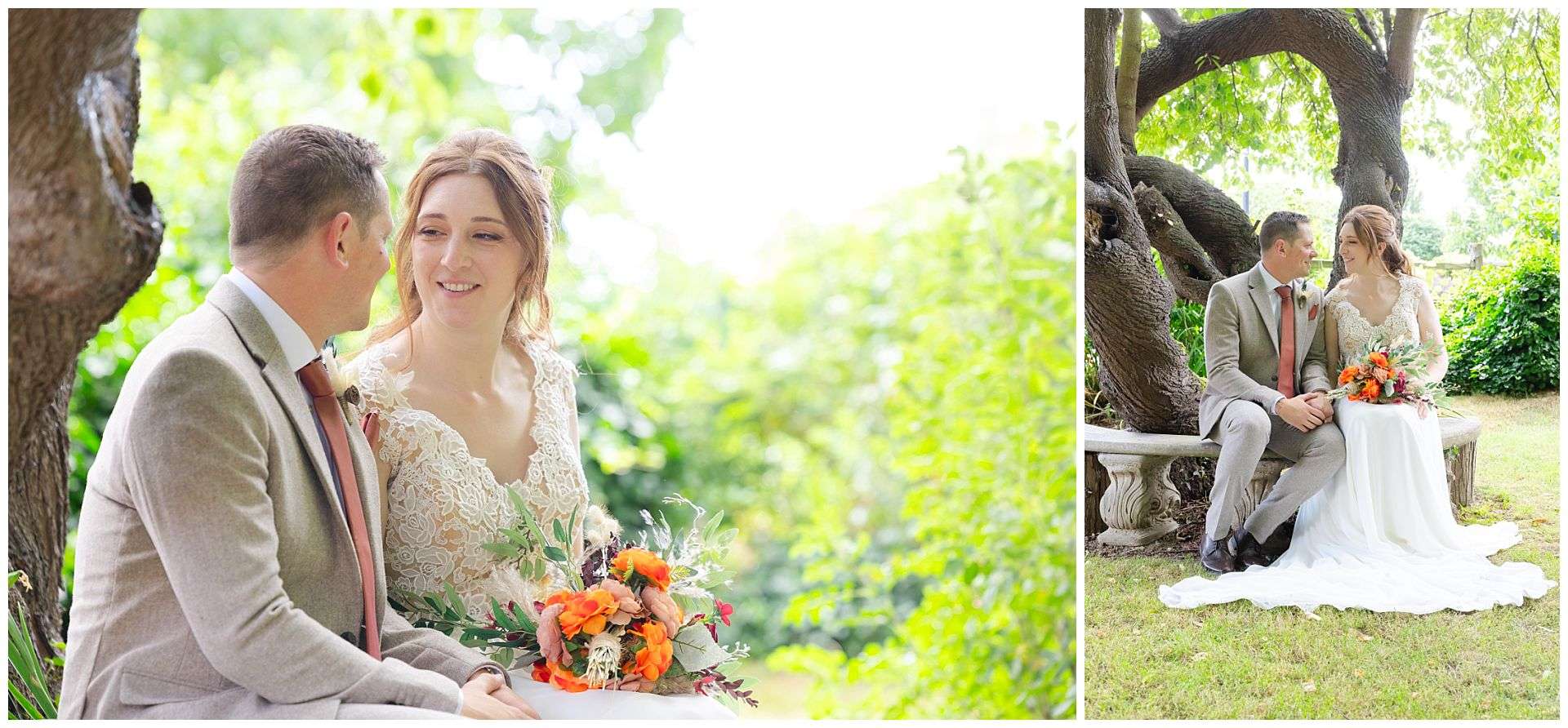 Hempstead House wedding by Louisa Dettmer Photography