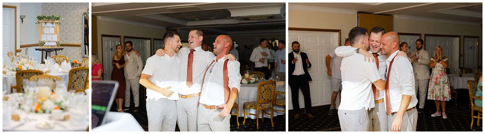 Hempstead House wedding by Louisa Dettmer Photography