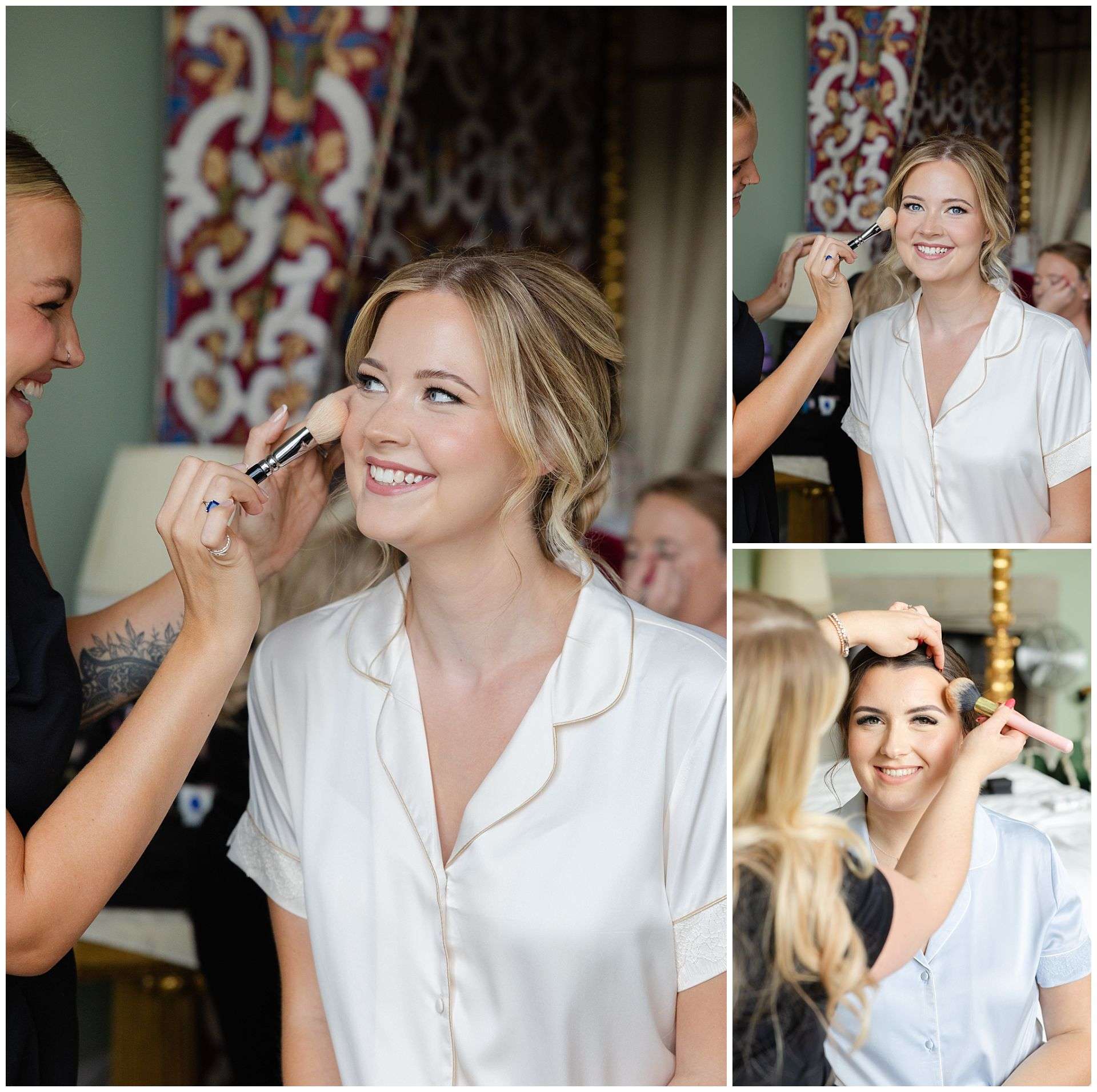 Leeds Castle wedding by Louisa Dettmer Photography
