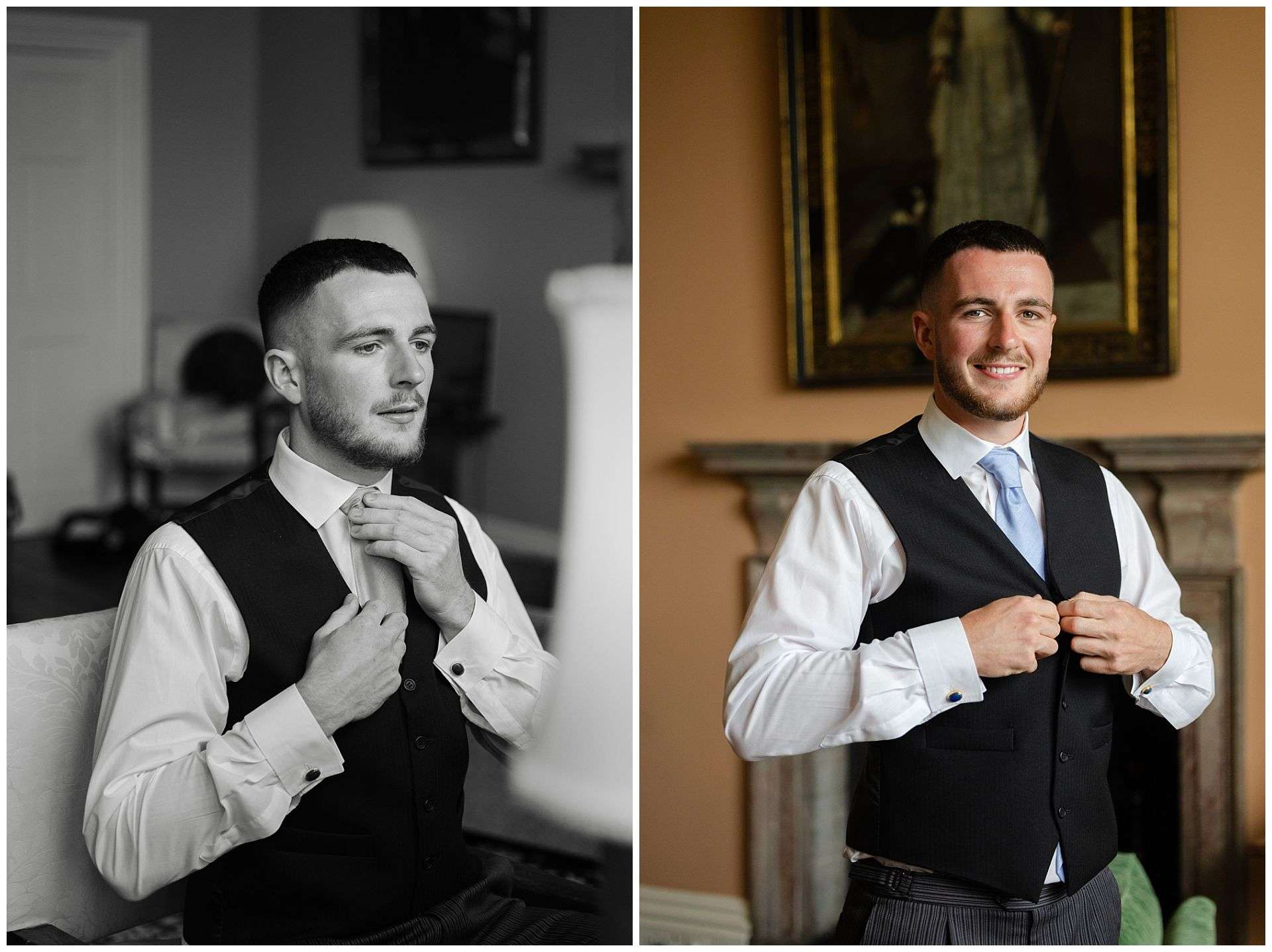 Leeds Castle wedding by Louisa Dettmer Photography
