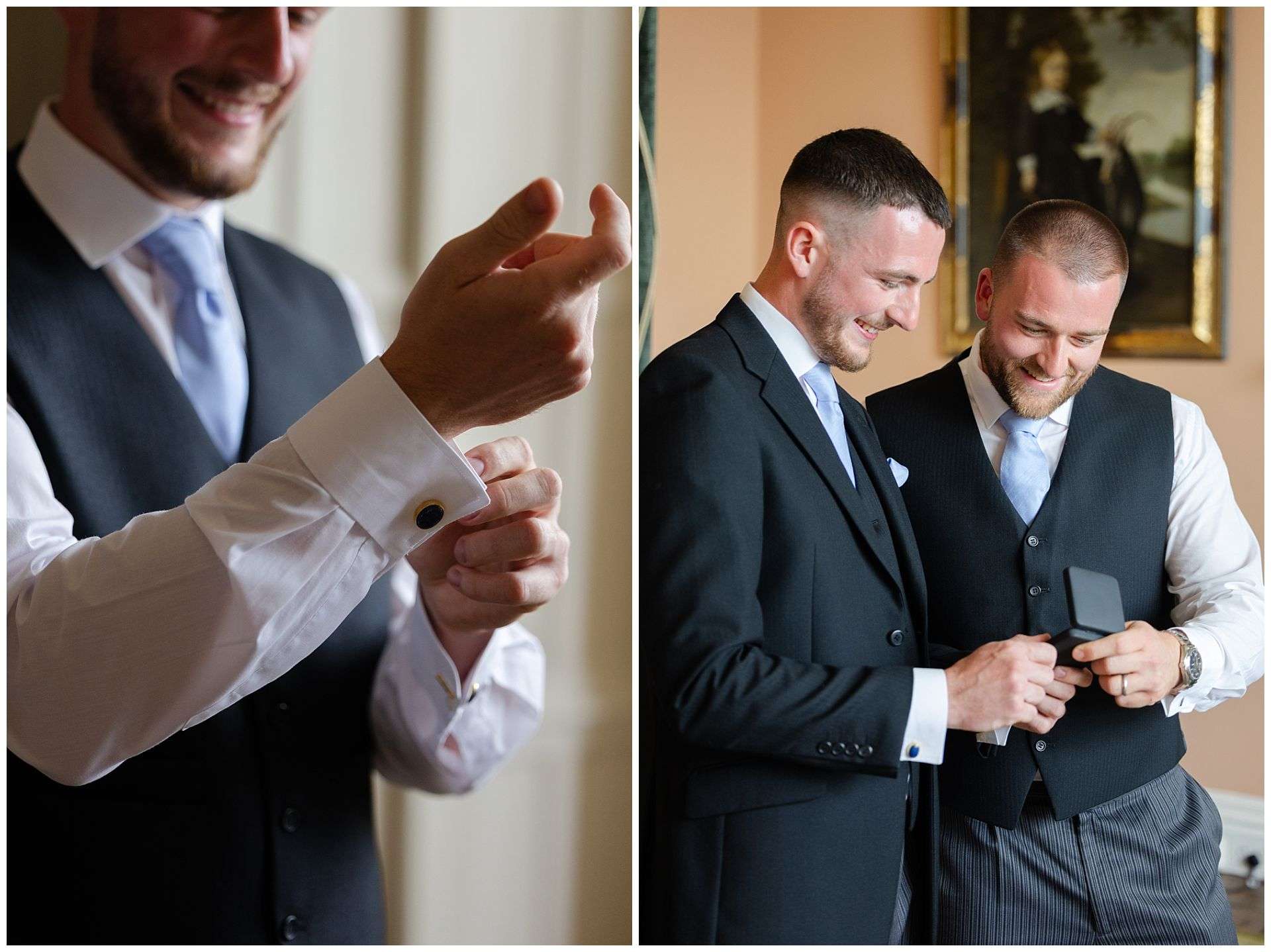 Leeds Castle wedding by Louisa Dettmer Photography