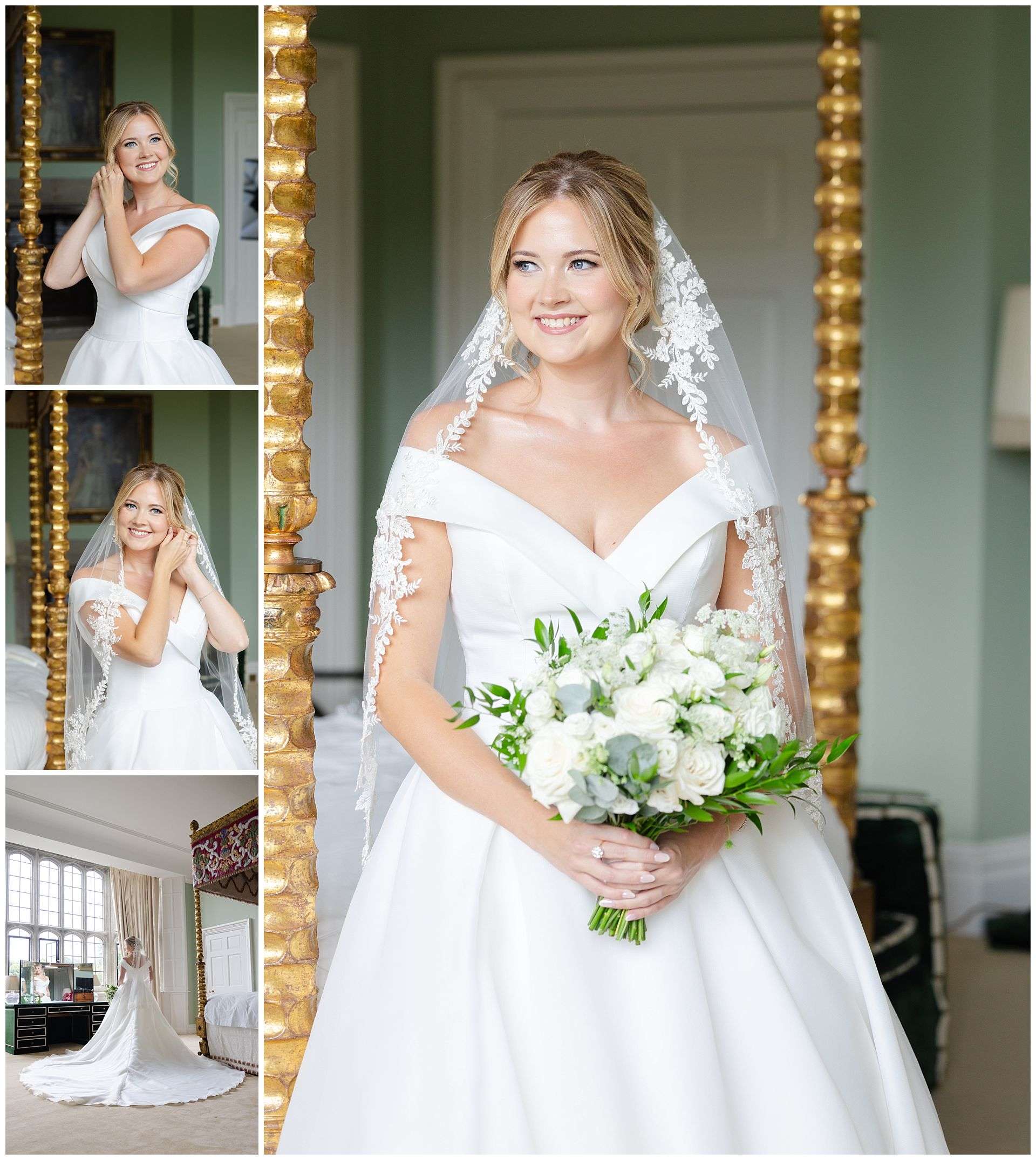 Leeds Castle wedding by Louisa Dettmer Photography