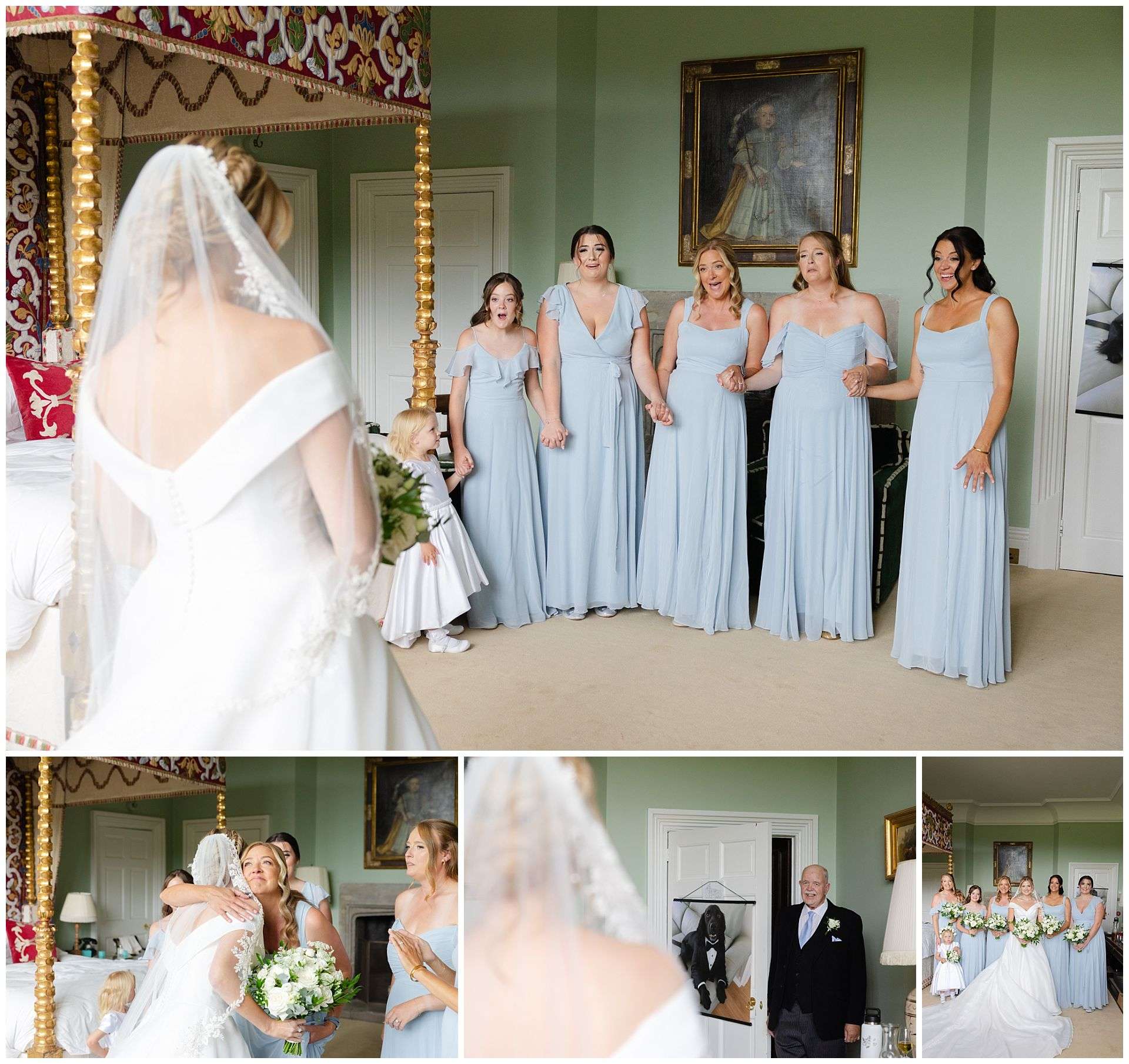 Leeds Castle wedding by Louisa Dettmer Photography