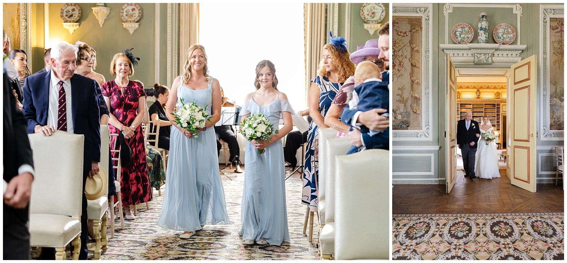 Leeds Castle wedding by Louisa Dettmer Photography