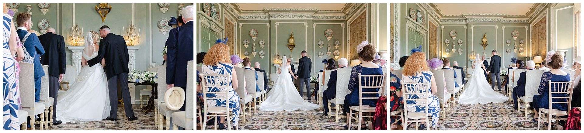 Leeds Castle wedding by Louisa Dettmer Photography