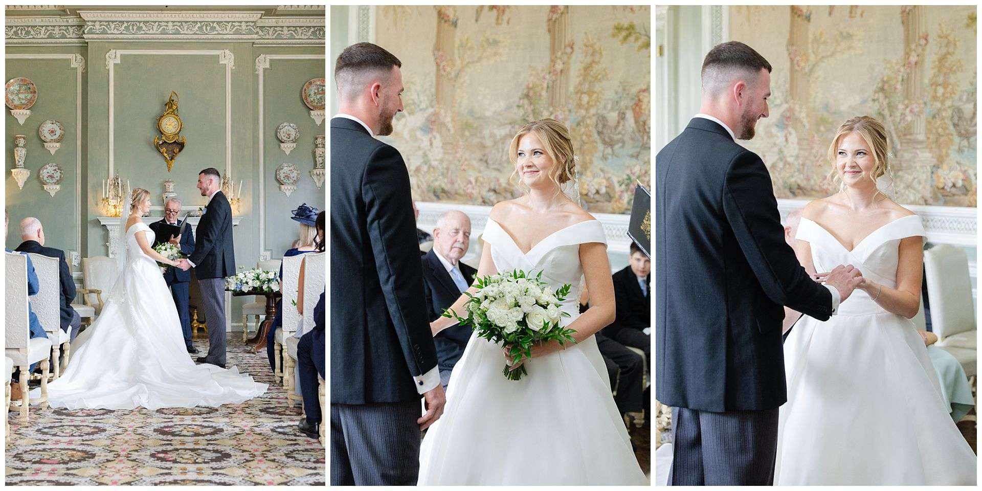 Leeds Castle wedding by Louisa Dettmer Photography