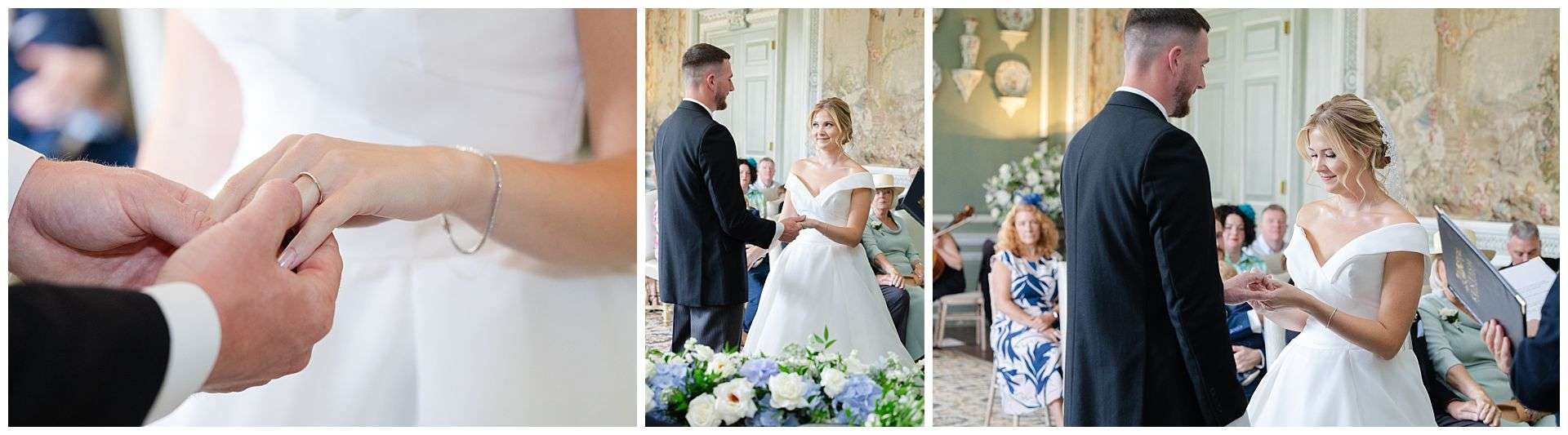Leeds Castle wedding by Louisa Dettmer Photography