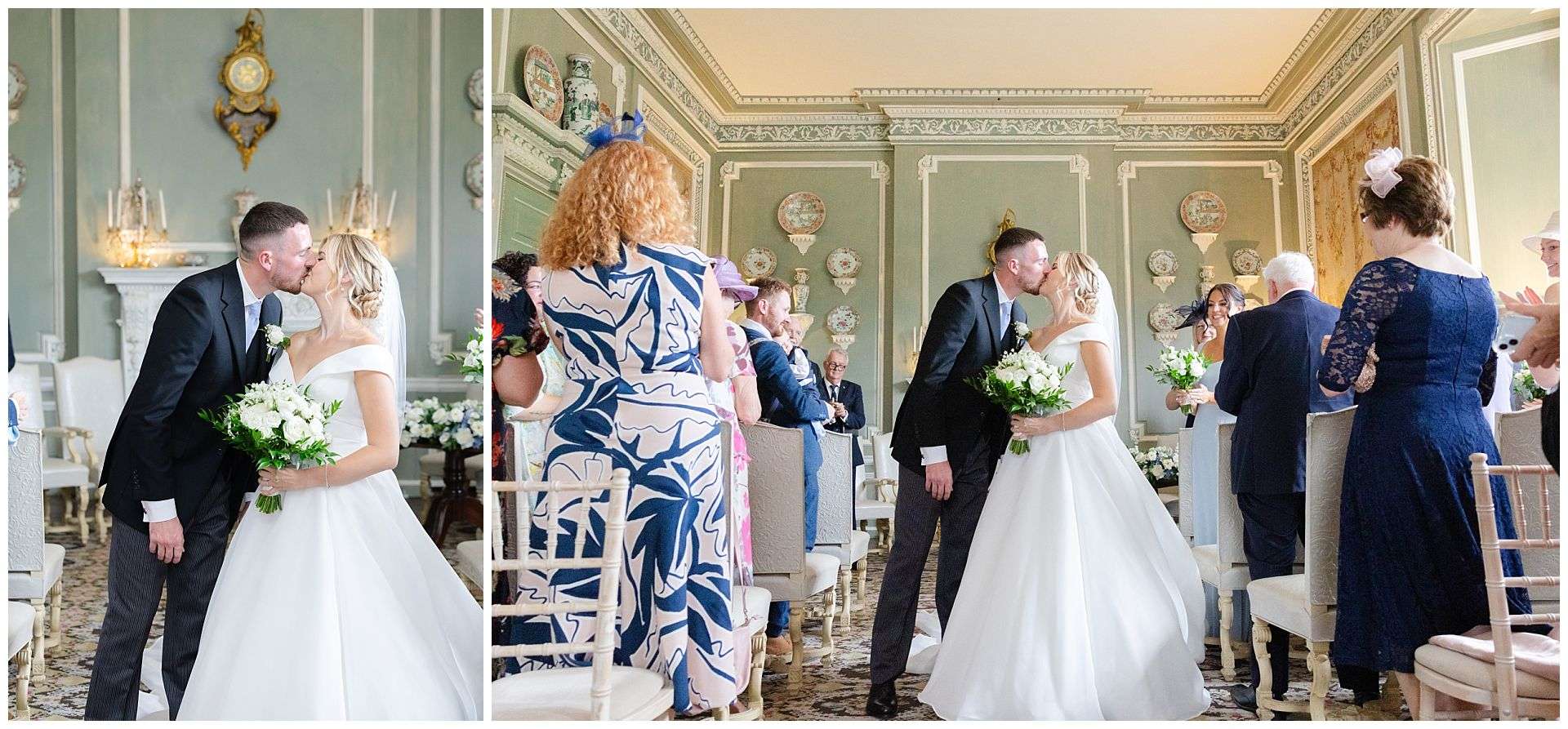 Leeds Castle wedding by Louisa Dettmer Photography