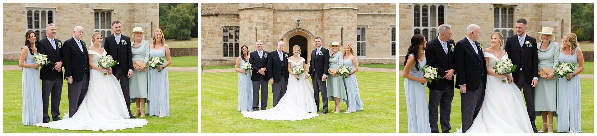 Leeds Castle wedding by Louisa Dettmer Photography