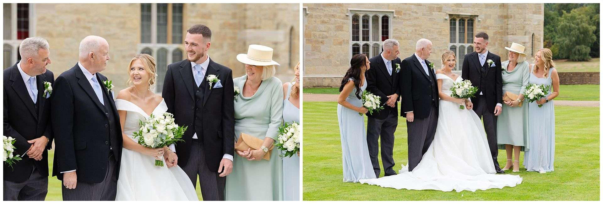 Leeds Castle wedding by Louisa Dettmer Photography