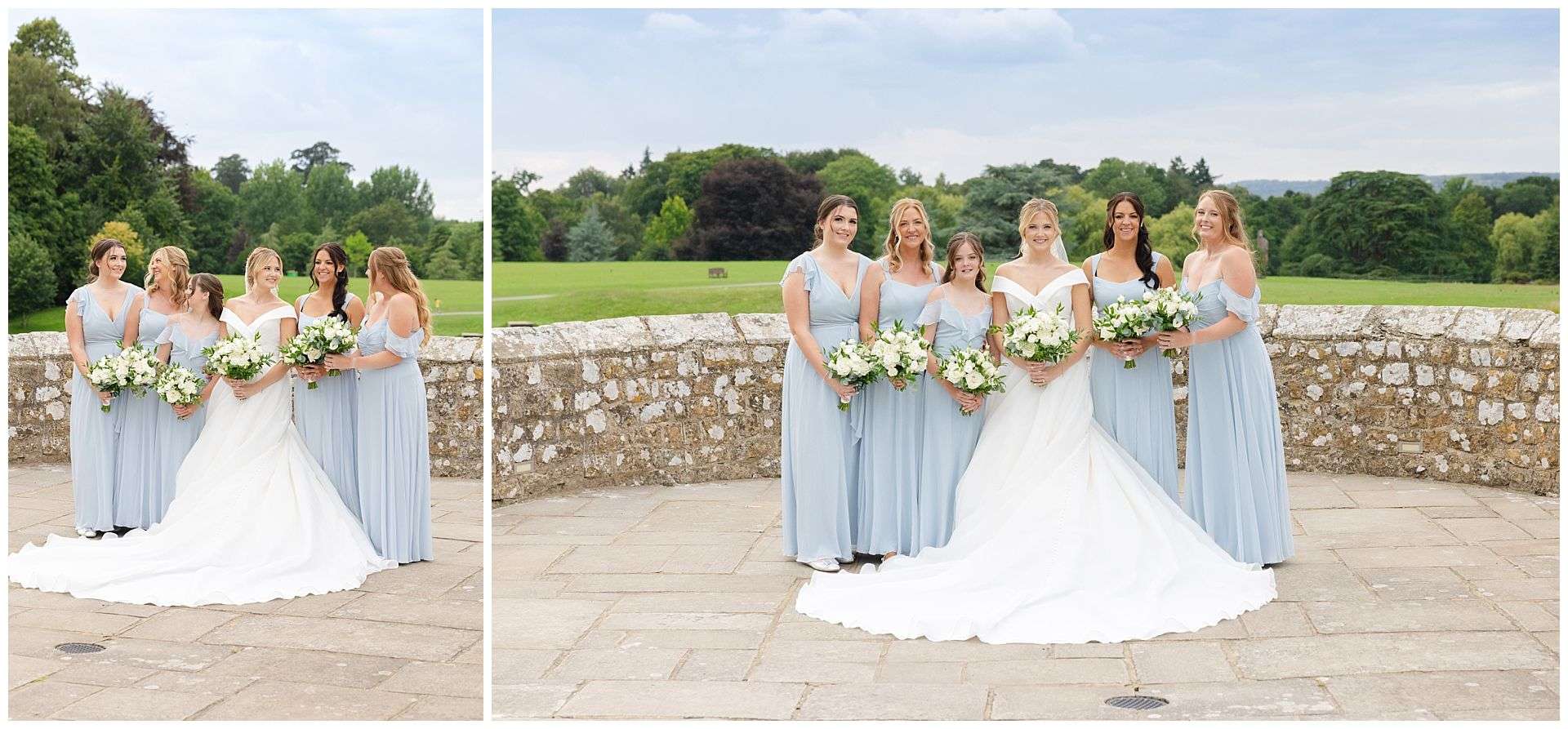 Leeds Castle wedding by Louisa Dettmer Photography