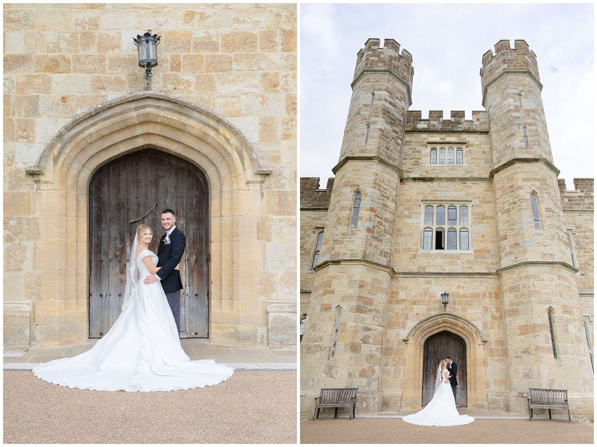 Leeds Castle wedding by Louisa Dettmer Photography