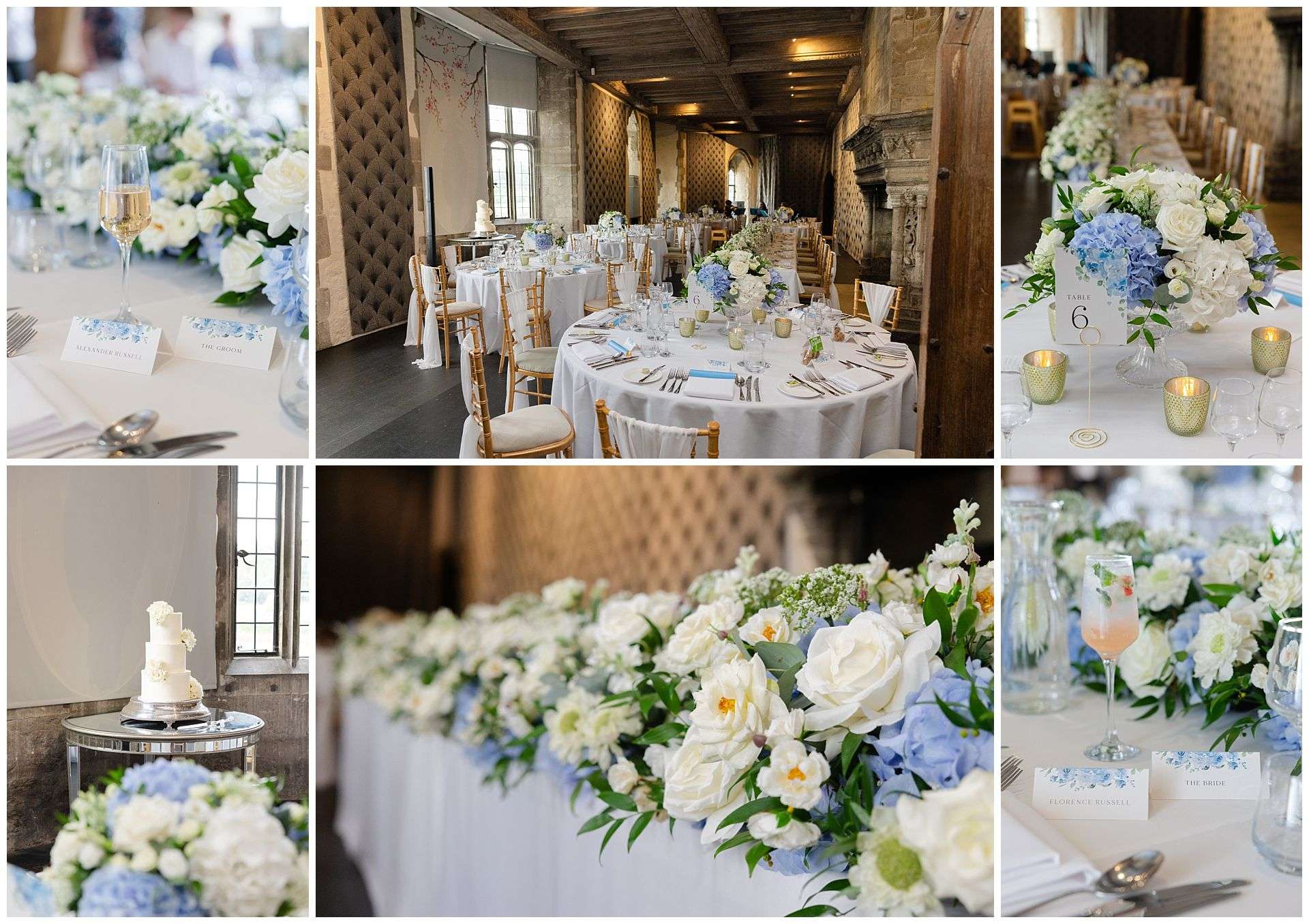 Leeds Castle wedding by Louisa Dettmer Photography