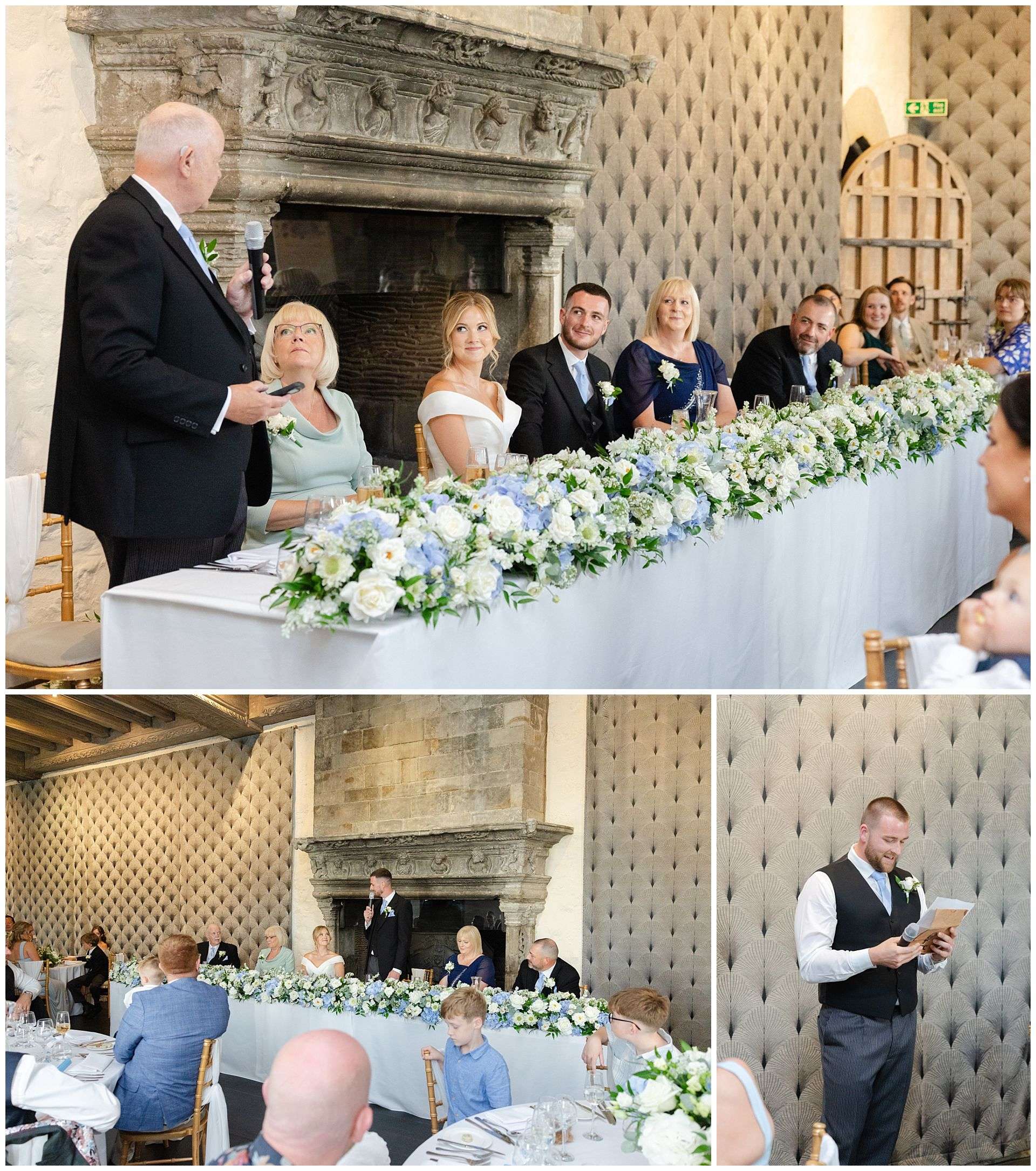 Leeds Castle wedding by Louisa Dettmer Photography