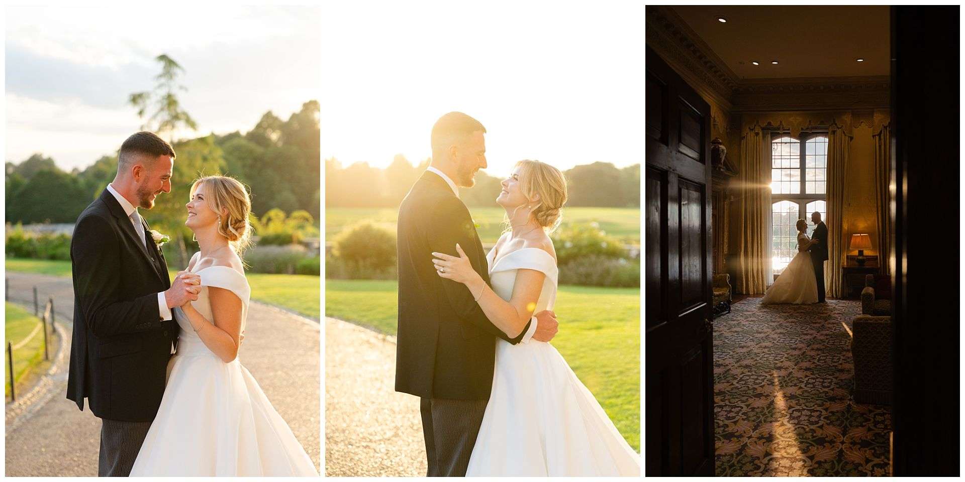 Leeds Castle wedding by Louisa Dettmer Photography