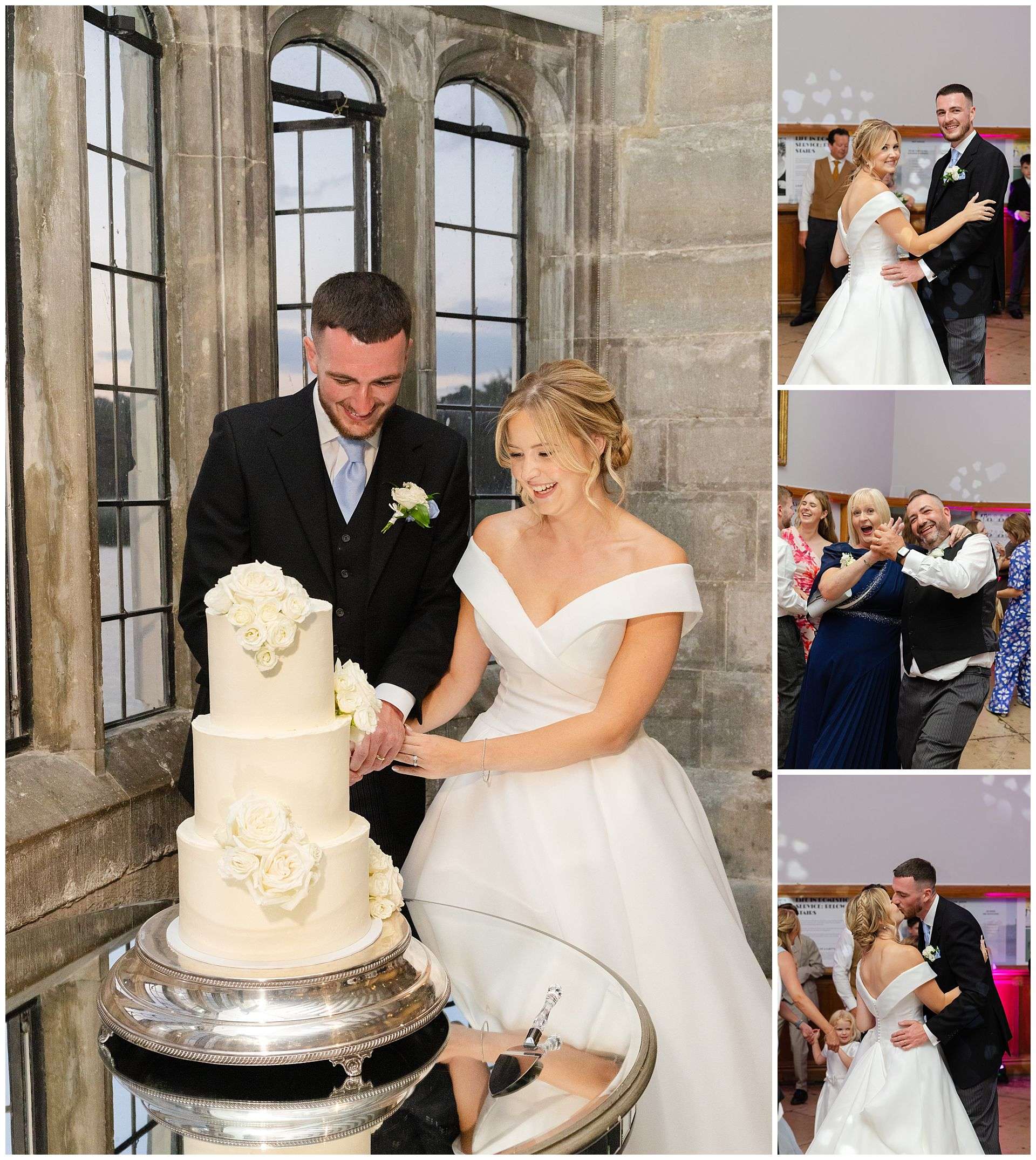 Leeds Castle wedding by Louisa Dettmer Photography