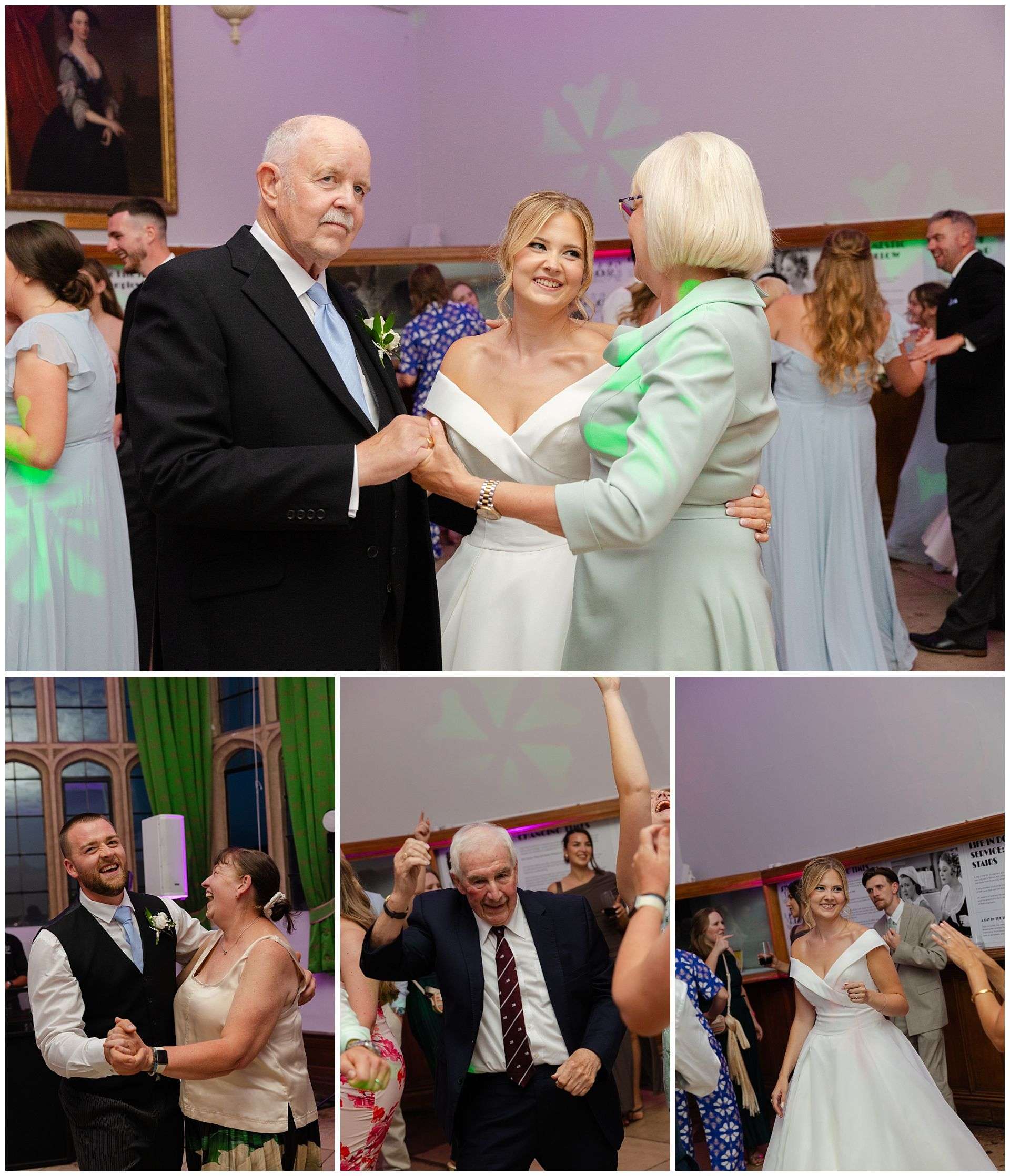 Leeds Castle wedding by Louisa Dettmer Photography