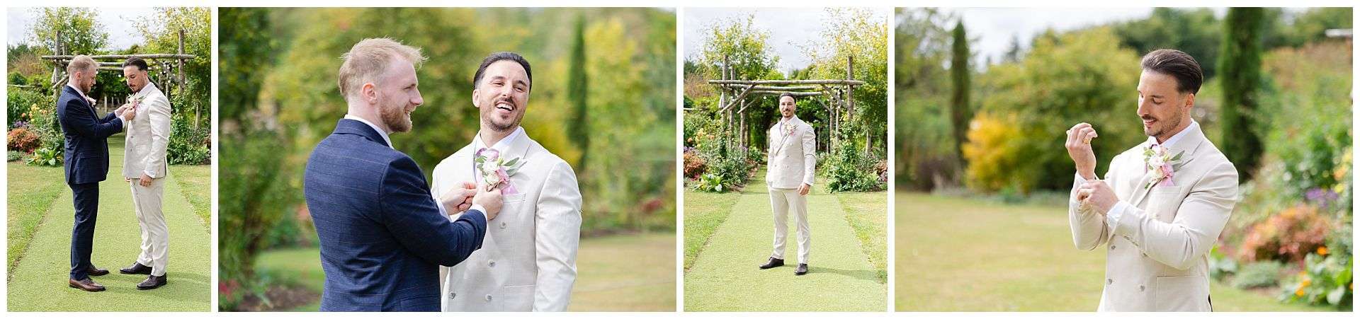 The Gardens wedding by Louisa Dettmer Photography