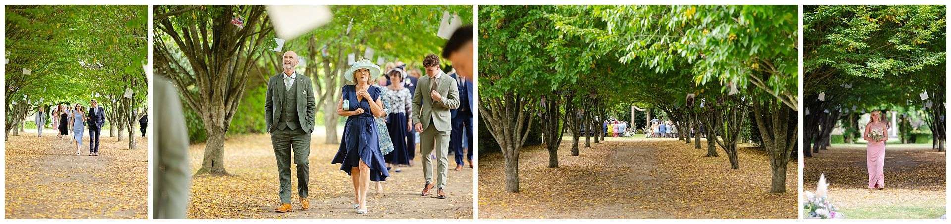 The Gardens wedding by Louisa Dettmer Photography