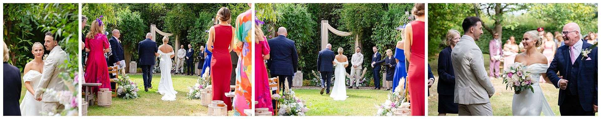 The Gardens wedding by Louisa Dettmer Photography