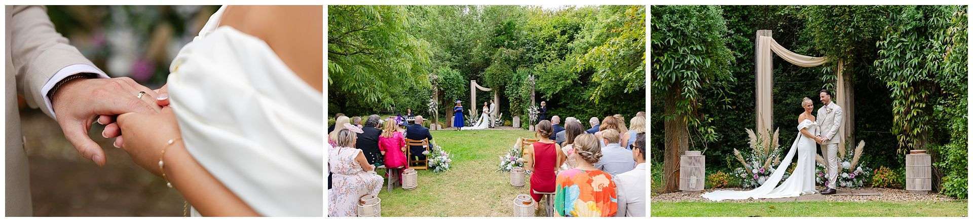 The Gardens wedding by Louisa Dettmer Photography